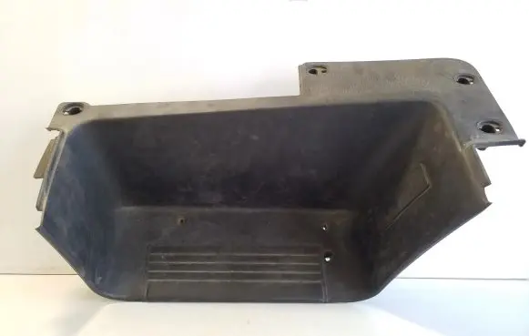 Fiat Ducato Side skirt front trim 130589207D 130589207