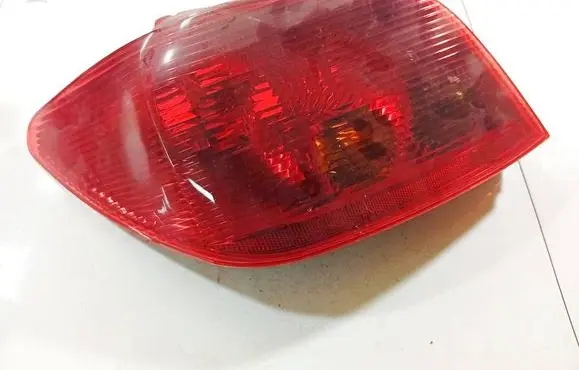 Peugeot 307 Rear/tail lights 89034732