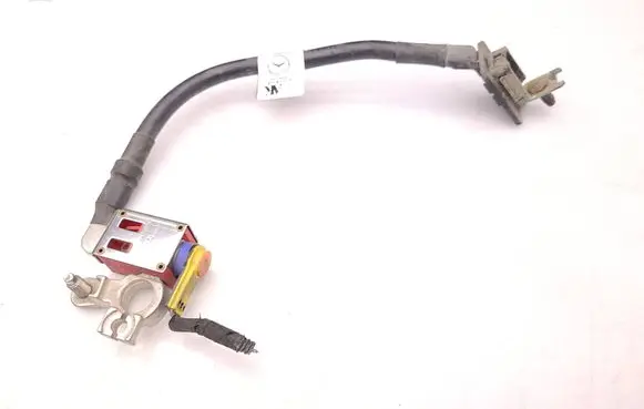 Mercedes-Benz Sprinter W906 Positive cable (battery) A9064401066