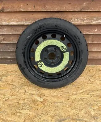Volkswagen Golf VII R16 spare wheel 5Q0601027AR 5Q0601 027AR