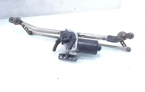 Opel Astra G Front wiper linkage and motor 404387