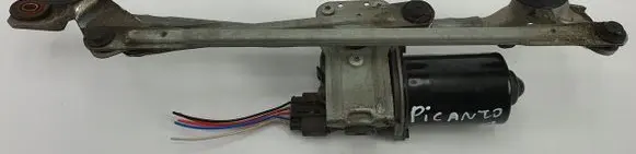 KIA Picanto Front wiper linkage and motor