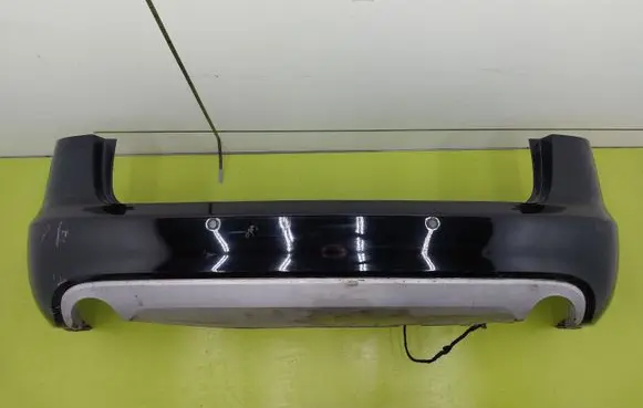 Audi A6 S6 C6 4F Rear bumper LZ9Y
