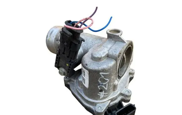Nissan Qashqai Engine shut-off valve 161A09287R 223653394R