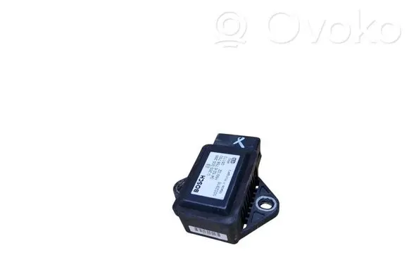 BMW 6 E63 E64 ESP acceleration yaw rate sensor 0265005266 5002916