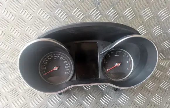 Mercedes-Benz C W205 Speedometer (instrument cluster) A2059003327 A2059019008 A2059045000