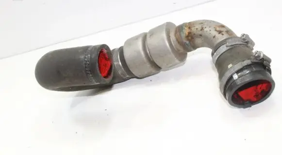 Jaguar XF X250 Intercooler hose/pipe