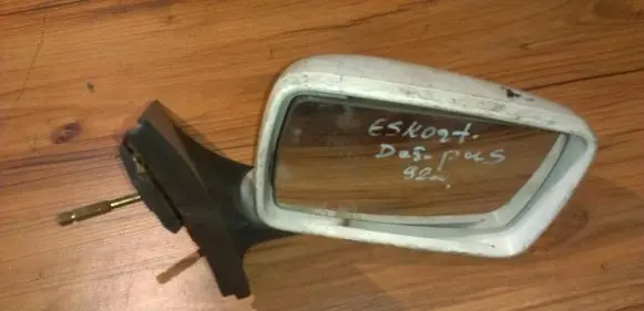 Ford Escort Front door electric wing mirror e10117333