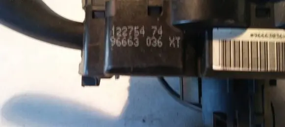 Citroen Xsara Picasso Indicator stalk 12275474 96663036XT