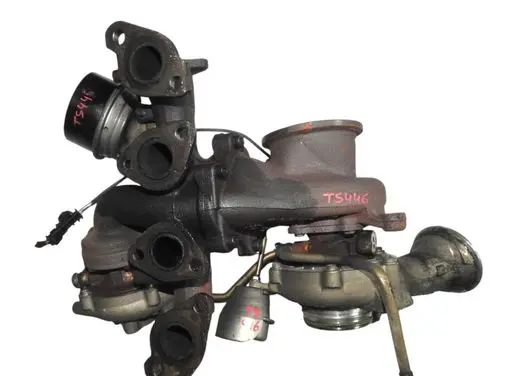 Volvo XC60 Turbo 31397999 31361654
