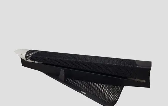 BMW 5 F10 F11 Electric rear window sunshade cover 003020012500