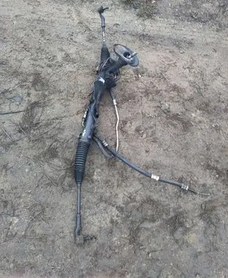 Volvo V50 Steering rack