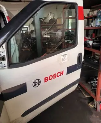 Opel Combo D Front door 5PU2017