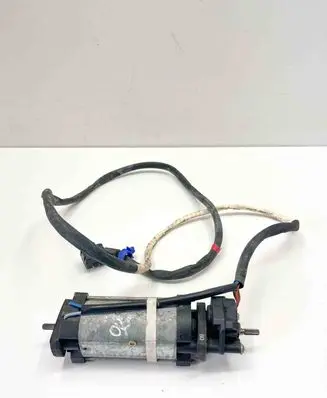 Seat adjustment motor