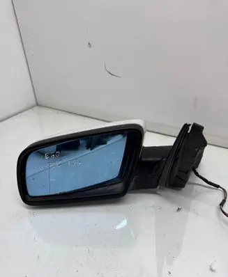 BMW 5 E60 E61 Front door electric wing mirror 39997