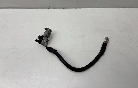 Audi A4 S4 B8 8K Negative earth cable (battery) 8T0915181