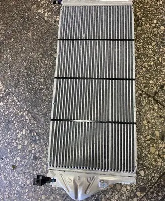 Renault Laguna II Intercooler radiator 8200008761 A5328 0154622