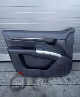Hyundai Santa Fe Front door card panel trim