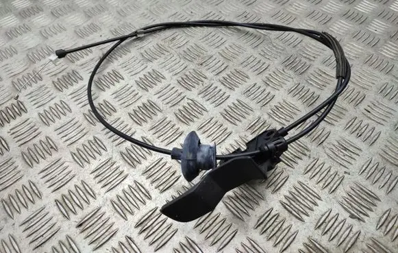 Citroen C3 Aircross Engine bonnet (hood) release handle