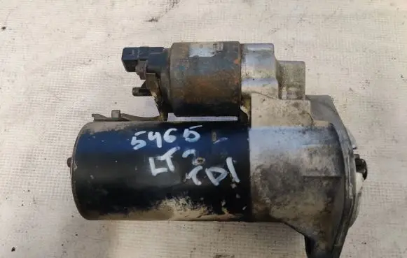 Volkswagen II LT Starter motor 0001125501 069911023MX