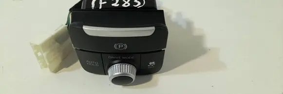 KIA Stinger Hand parking brake switch 93766J5500