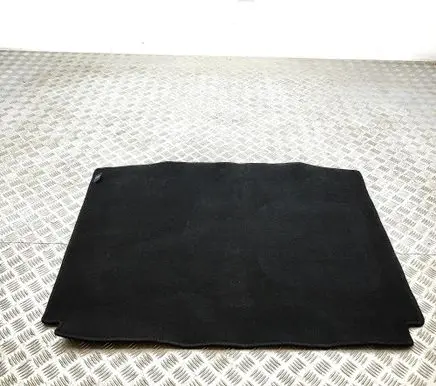 Mercedes-Benz EQA Trunk/boot floor carpet liner A2476841500