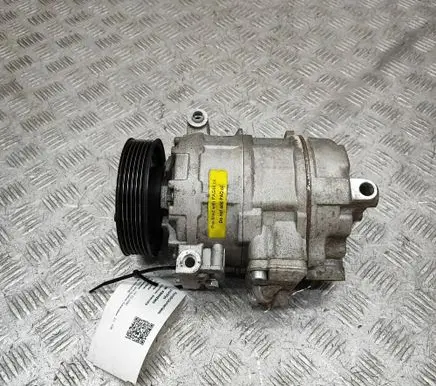 Volkswagen PASSAT CC Air conditioning (A/C) compressor (pump)