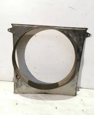 Renault Mascott Radiator cooling fan shroud 1227107931