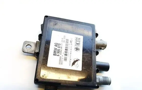 BMW X5 E53 Antenna control unit 6906070 09365909