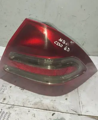 Rear/tail lights