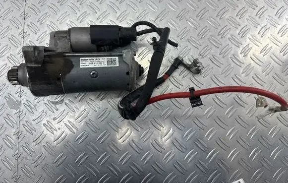 Seat Ateca Starter motor 02E911022C