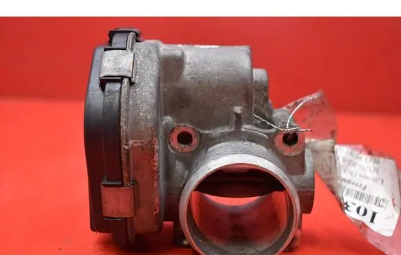 Citroen DS3 Throttle body valve 9673534480