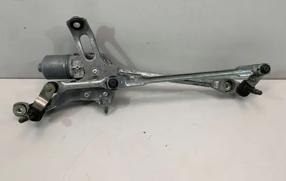 Volvo XC90 Front wiper linkage and motor 31425982