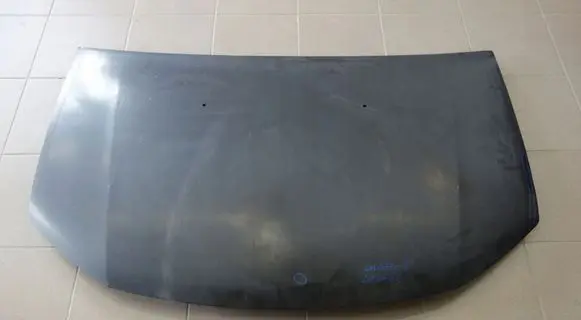 Renault Sandero II Engine bonnet/hood 651001918R