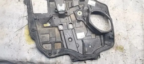 Mazda 5 Sliding door window regulator with motor