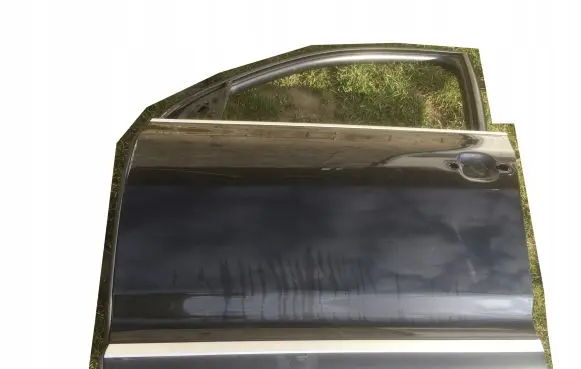 Porsche Cayenne (9PA) Front door