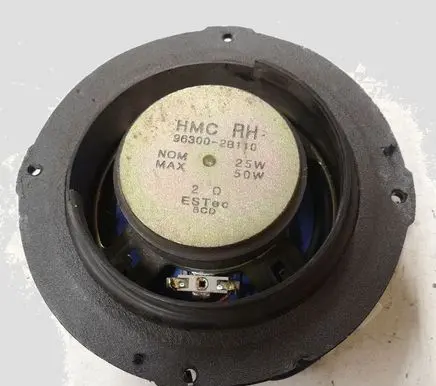 Hyundai Santa Fe Front door speaker 963002B110