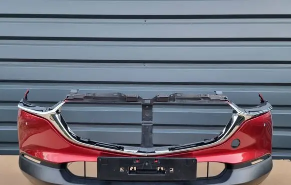 Front bumper