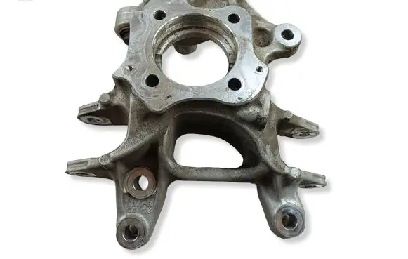 Honda CR-V Rear wheel hub LR1002718271