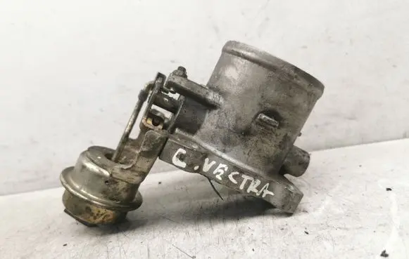 Throttle body valve