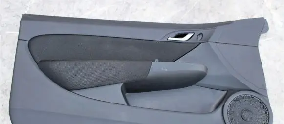 Honda Civic Front door card panel trim