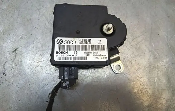 Audi Q7 4L Other control units/modules 4L0915181