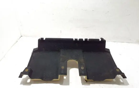 Rear floor carpet liner