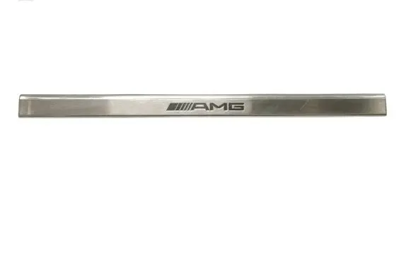 Mercedes-Benz CL C216 Front sill trim cover A2166800835