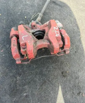 Mercedes-Benz C W204 Rear brake caliper