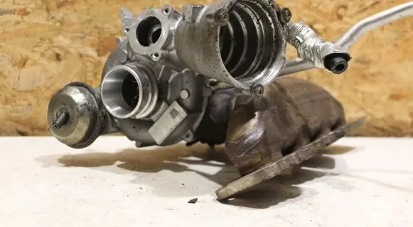 Mercedes-Benz A W176 Turbo A2700901880