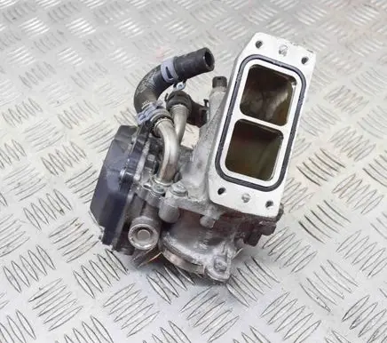 Volkswagen Golf VII Throttle valve 04L128059K 04L128537B