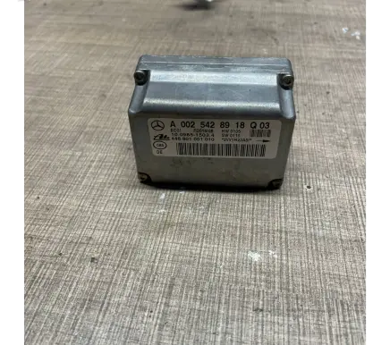 Mercedes-Benz C W203 ESP acceleration yaw rate sensor A0025428918 10098515034 448801001010