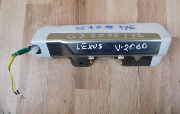Lexus GS 250 350 300H 450H Seat airbag 7394030061