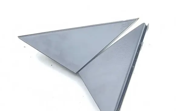 Hyundai Kona I Front door glass trim molding 86190J9000